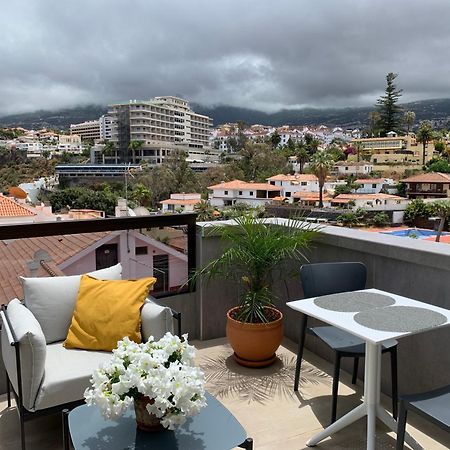Luxury Atlantic Studio Puerto De La Cruz Eksteriør bilde