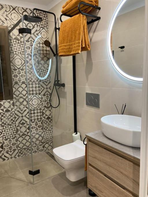 Luxury Atlantic Studio Puerto De La Cruz Eksteriør bilde