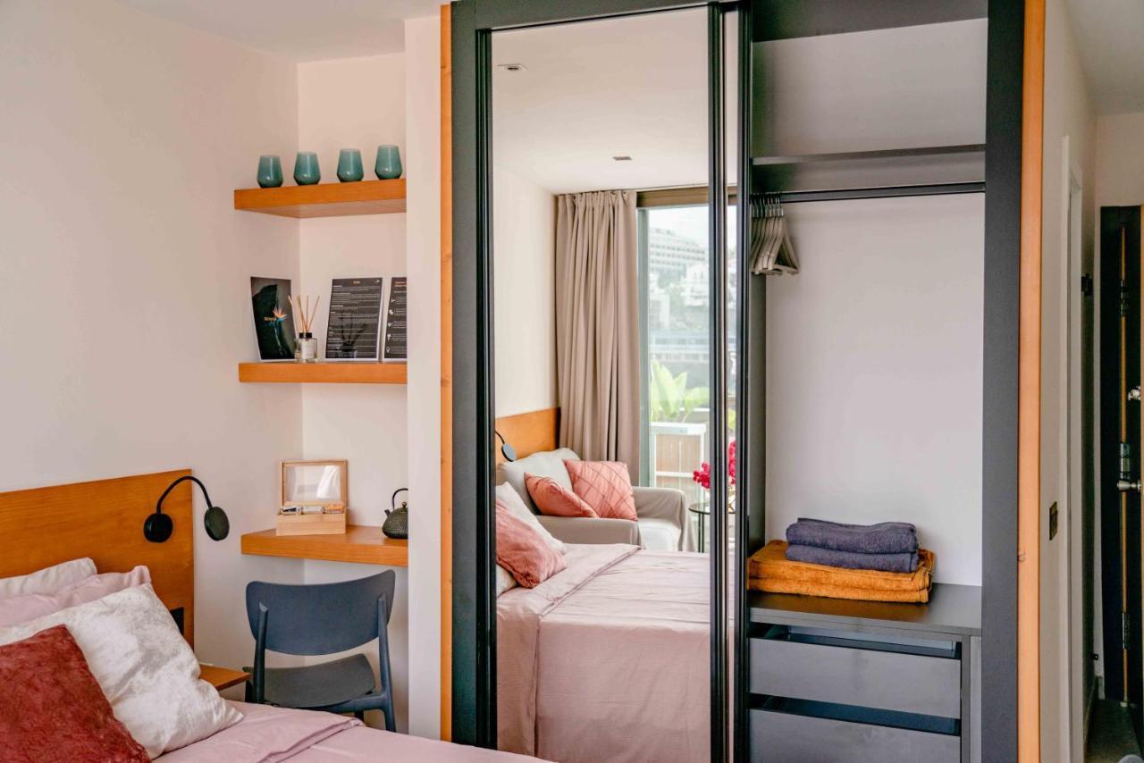 Luxury Atlantic Studio Puerto De La Cruz Eksteriør bilde