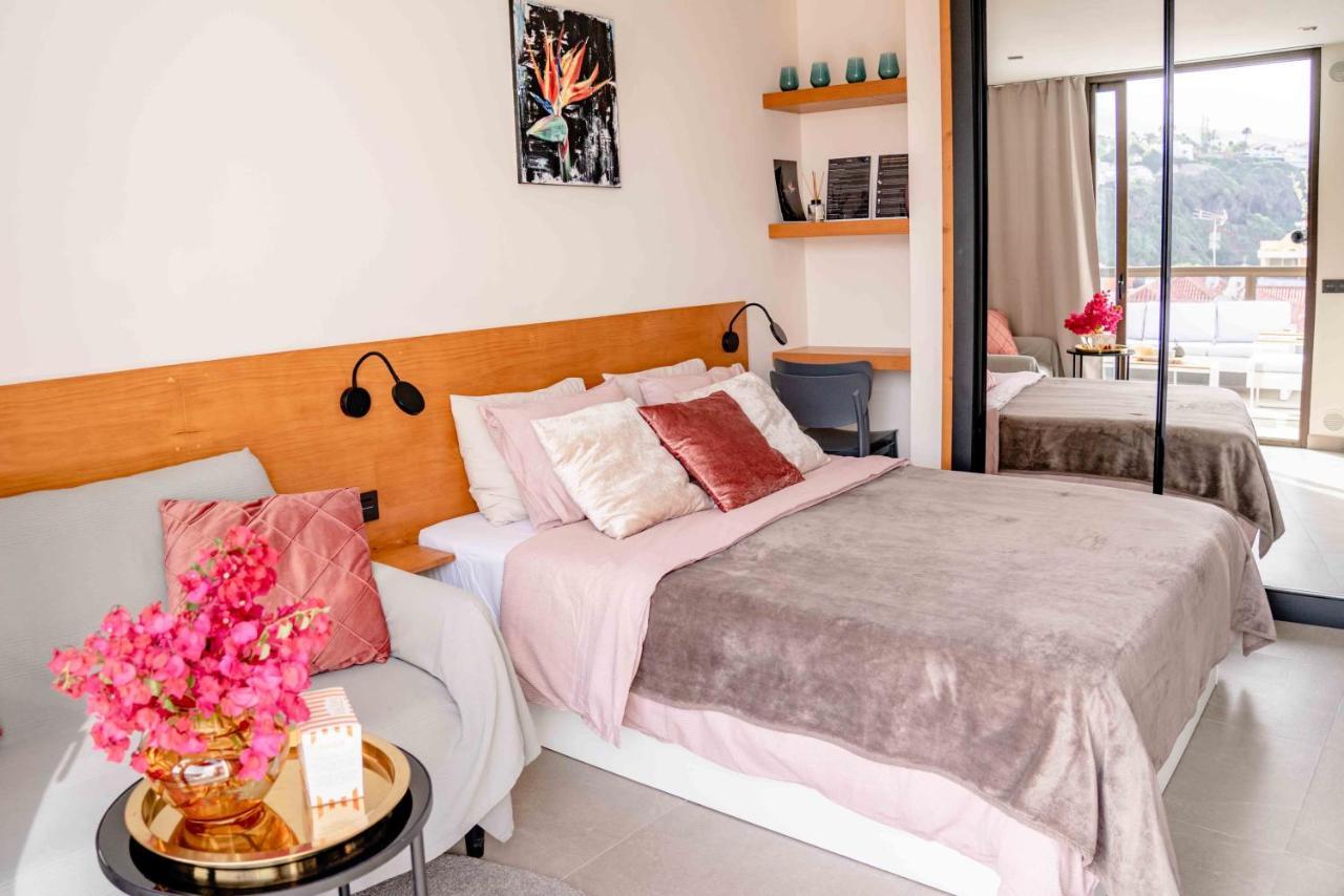 Luxury Atlantic Studio Puerto De La Cruz Eksteriør bilde