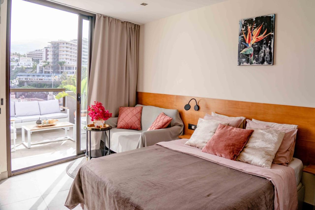 Luxury Atlantic Studio Puerto De La Cruz Eksteriør bilde