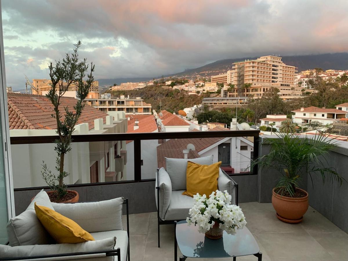 Luxury Atlantic Studio Puerto De La Cruz Eksteriør bilde