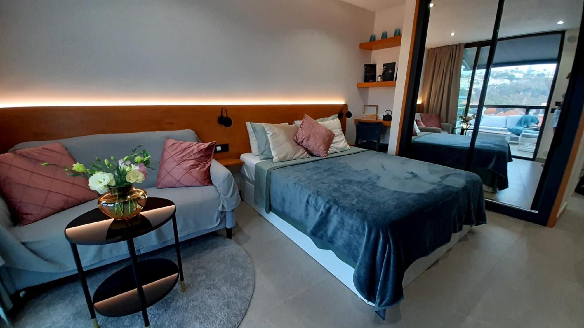 Luxury Atlantic Studio Puerto De La Cruz Eksteriør bilde