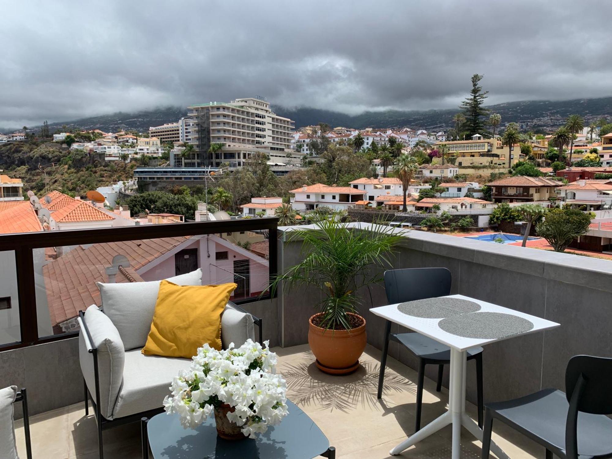 Luxury Atlantic Studio Puerto De La Cruz Eksteriør bilde